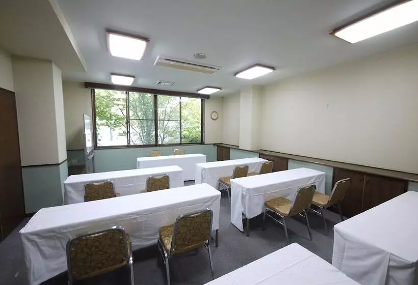 Отель Route Inn Kamisuwa