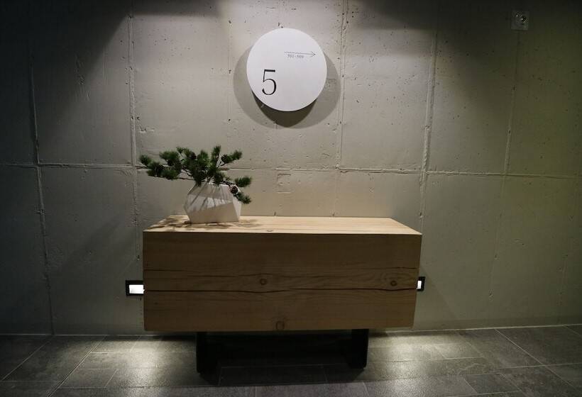 בית מלון כפרי The Hong C