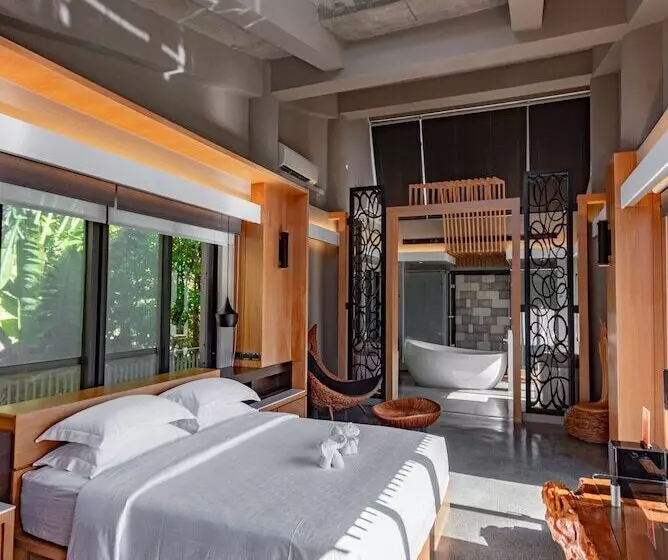 هتل The House 15 Villa