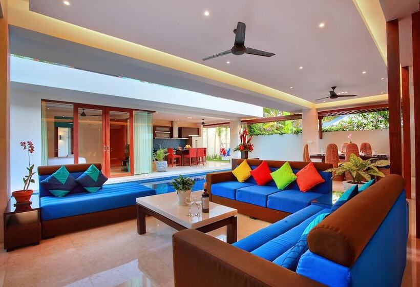 Indi Villas   The Bhadra