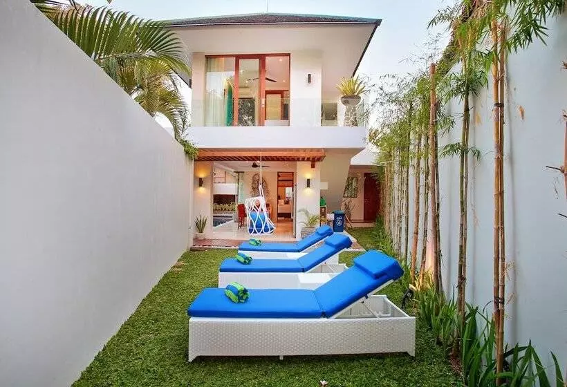 Indi Villas The Bhadra