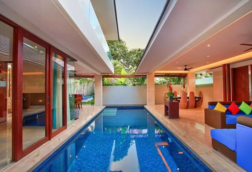 Indi Villas The Bhadra