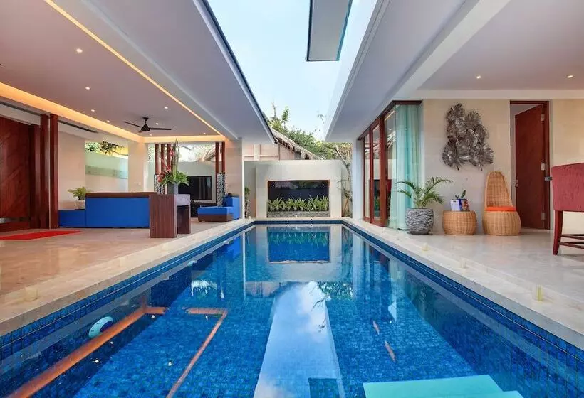 Indi Villas The Bhadra