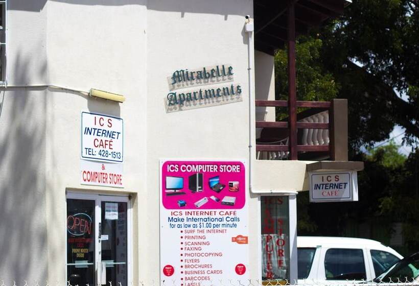 Mirabelle Apartments