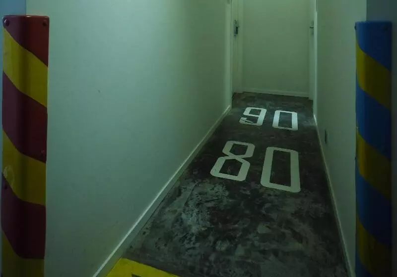 Panda S Hostel Hot Dog Bus