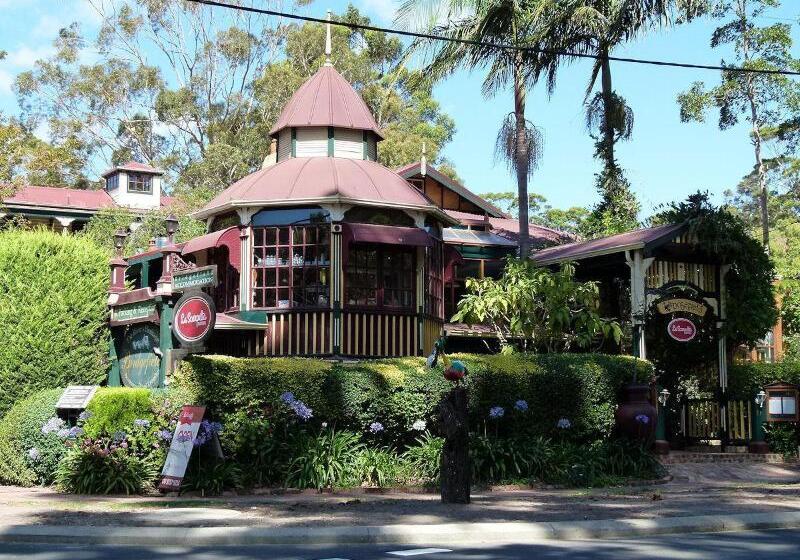 Pensió Bridgefield Guest House