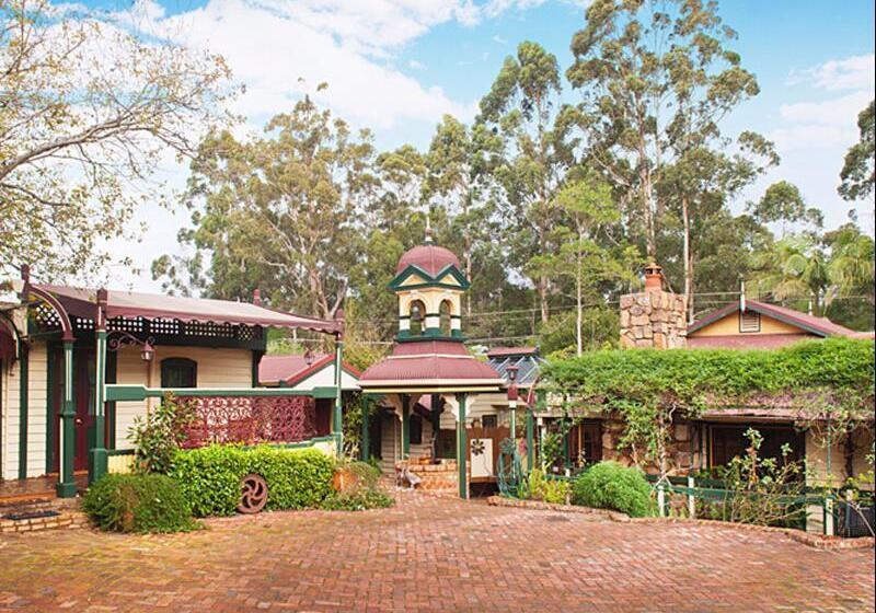 Pensió Bridgefield Guest House