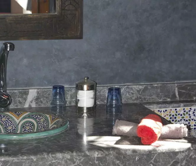 פנסיון Dar Sahil