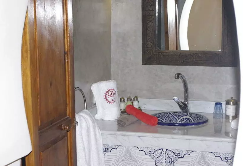 פנסיון Dar Sahil