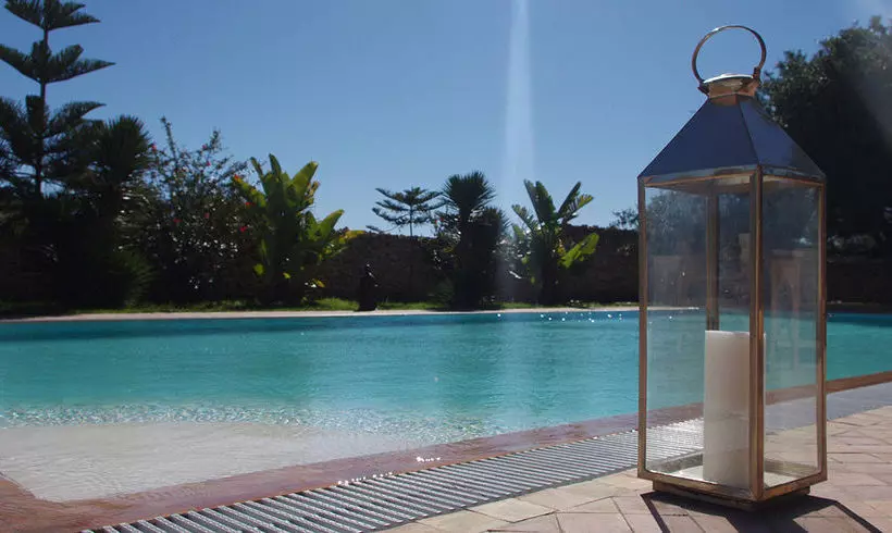 פנסיון Dar Sahil