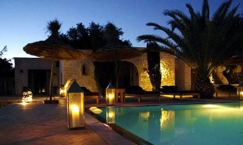 פנסיון Dar Sahil