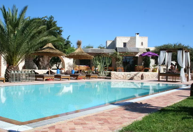 פנסיון Dar Sahil