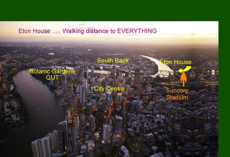 פנסיון Eton House