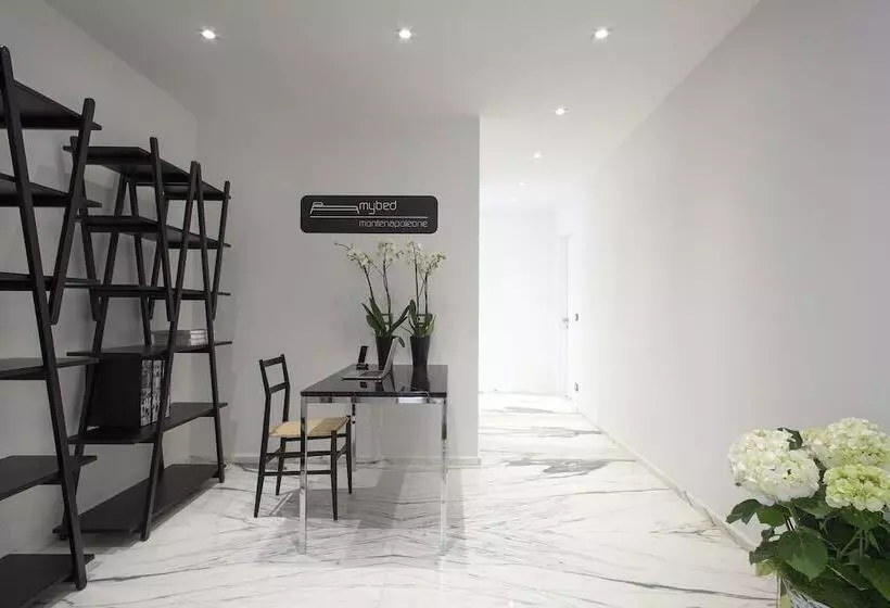 پانسیون My Bed Montenapoleone