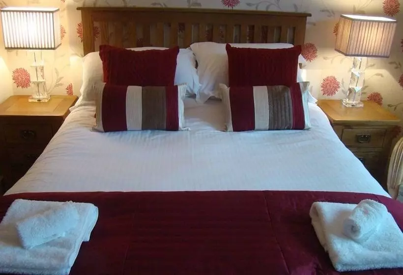 Pensió Pine Lodge