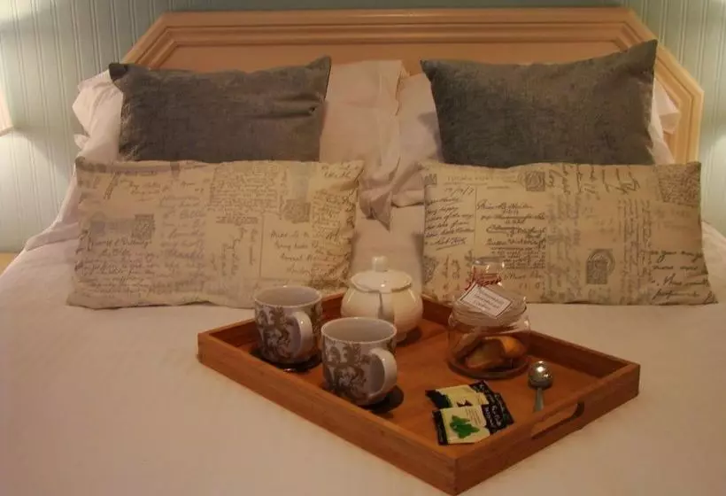 Pensió Pine Lodge