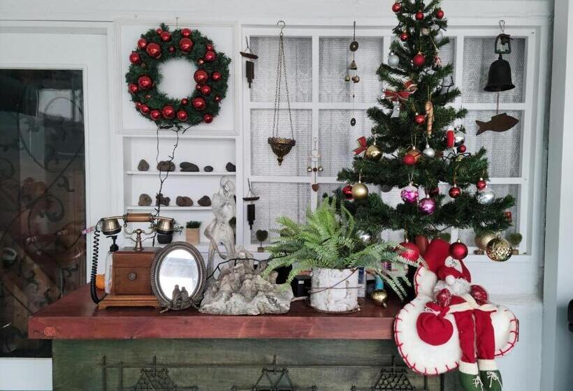 Pension (Hôtel basse catégorie) Jeju Vision House