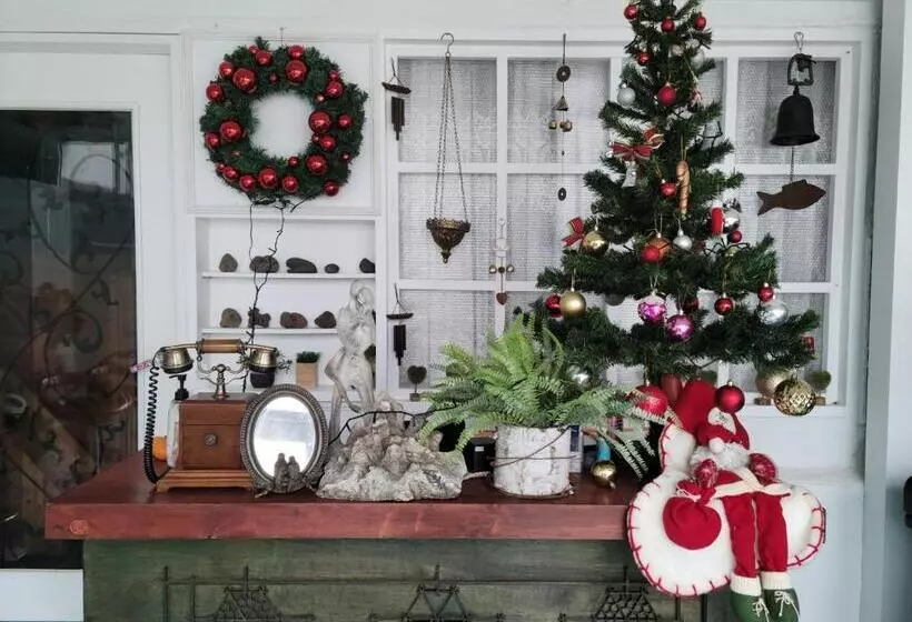 Пансион Jeju Vision House