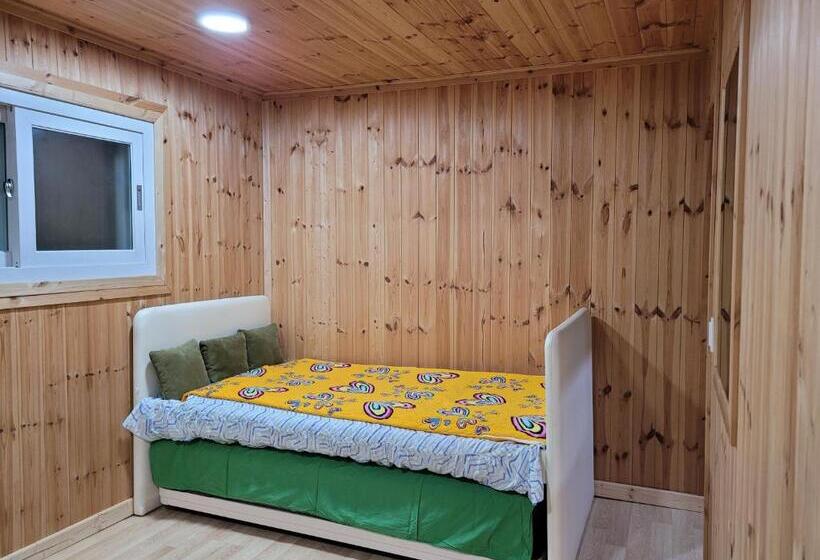 Pension (Hôtel basse catégorie) Jeju Vision House