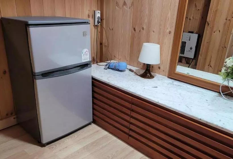 Пансион Jeju Vision House