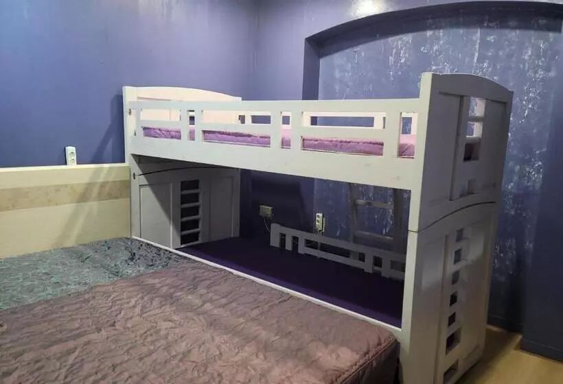 Пансион Jeju Vision House