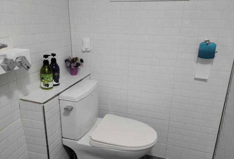 Pension (Hôtel basse catégorie) Jeju Vision House