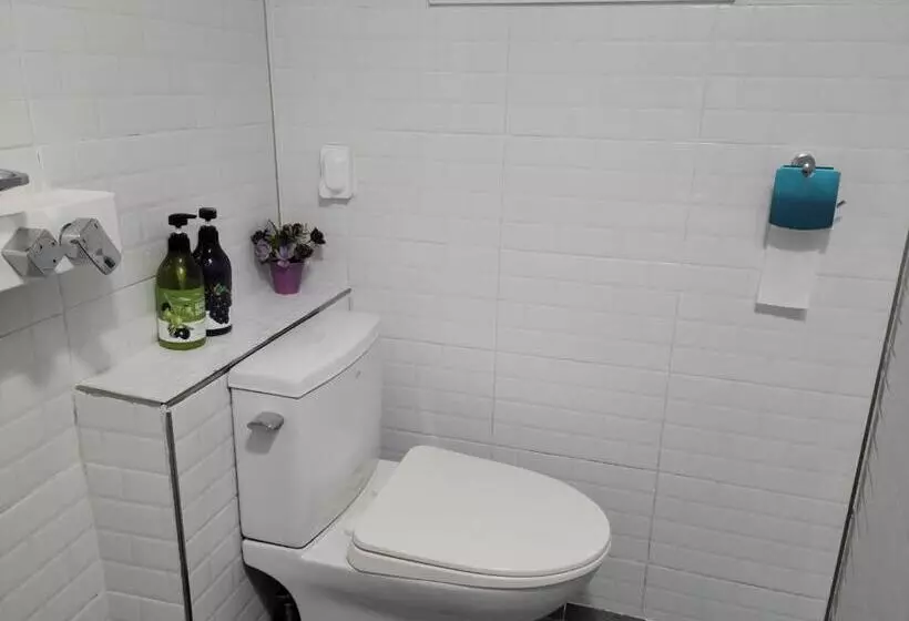 Пансион Jeju Vision House