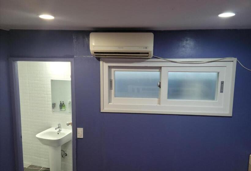 Pension (Hôtel basse catégorie) Jeju Vision House