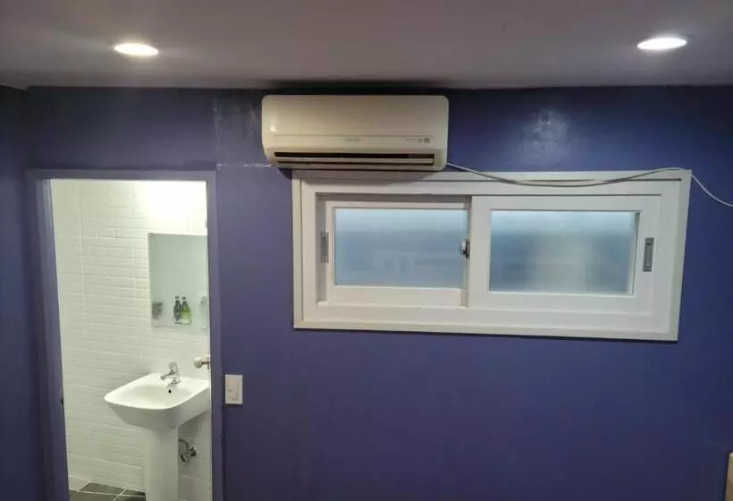 Пансион Jeju Vision House