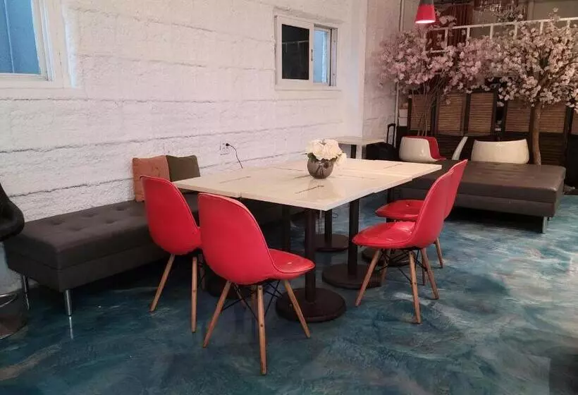 Пансион Jeju Vision House