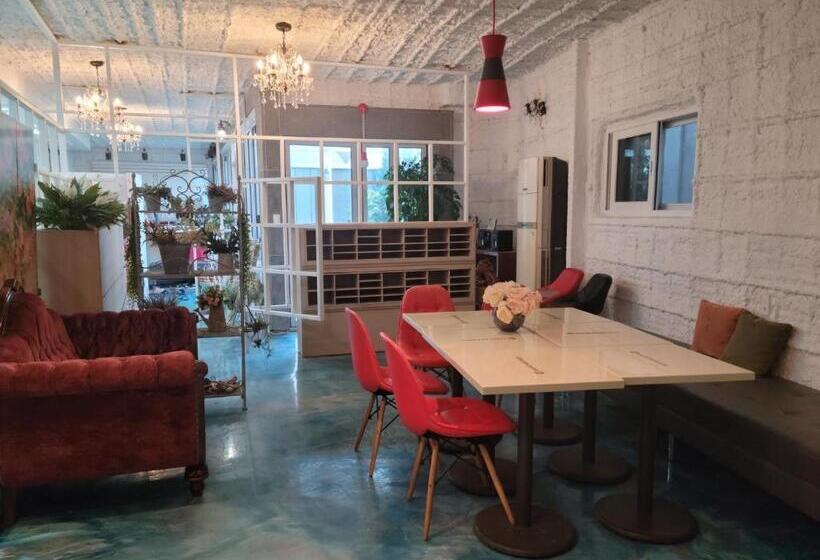 Pension (Hôtel basse catégorie) Jeju Vision House