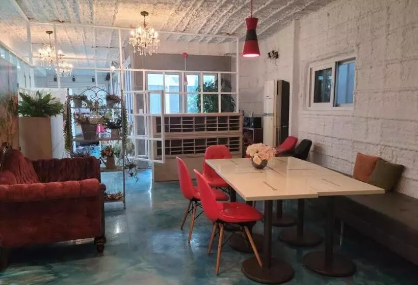 Пансион Jeju Vision House