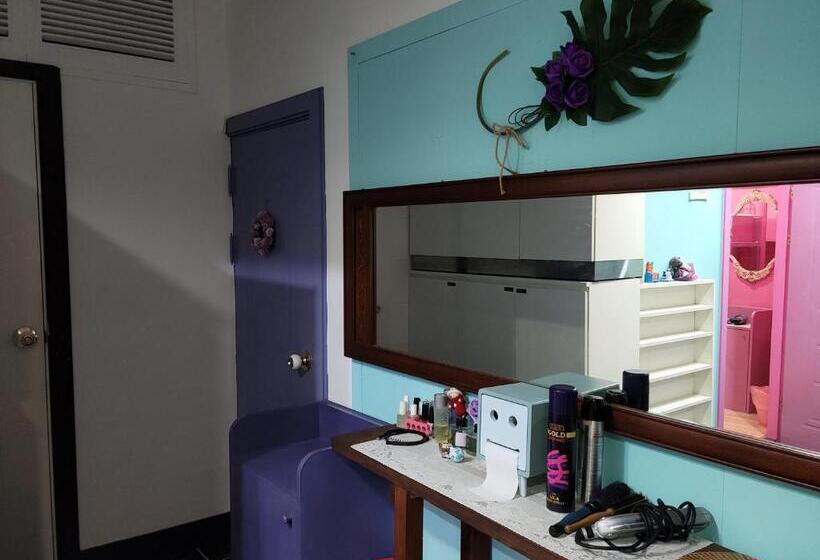 Pension (Hôtel basse catégorie) Jeju Vision House