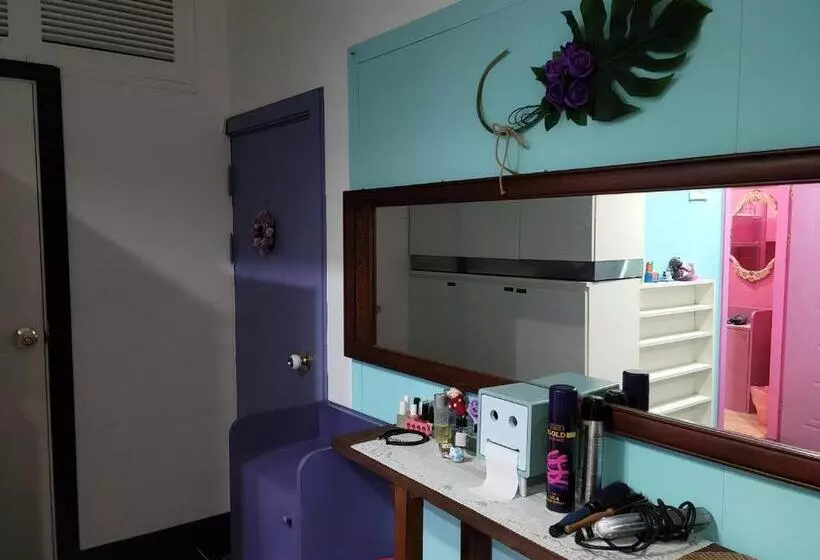 Пансион Jeju Vision House