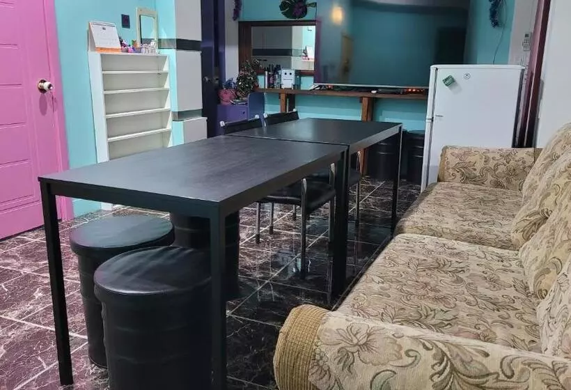 Пансион Jeju Vision House