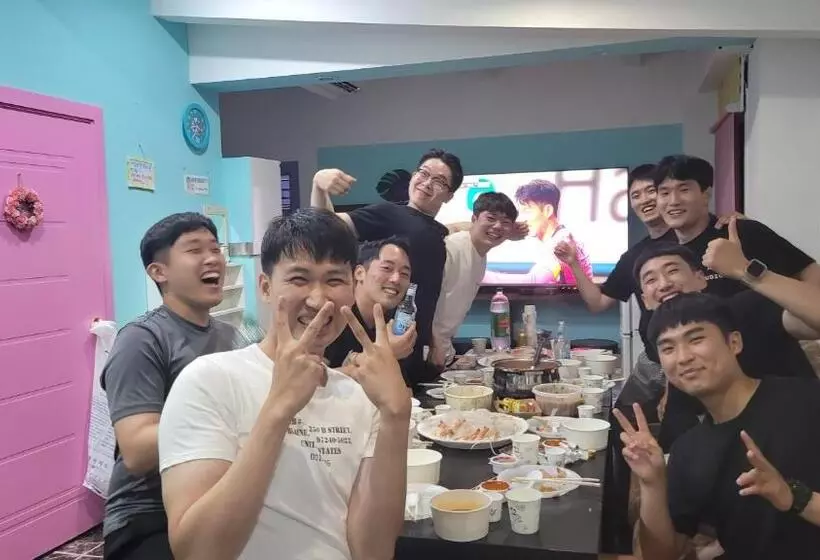 Пансион Jeju Vision House