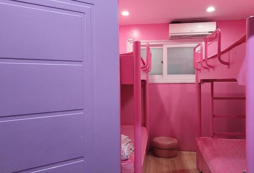 Pension (Hôtel basse catégorie) Jeju Vision House