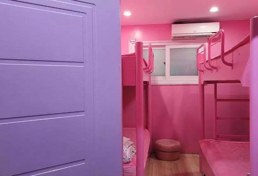 Пансион Jeju Vision House