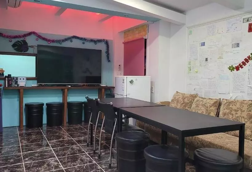 Пансион Jeju Vision House