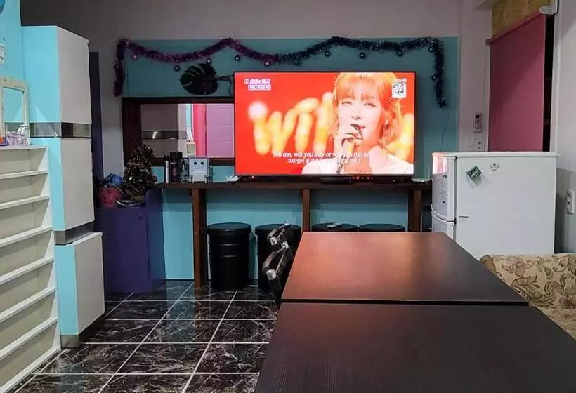 Пансион Jeju Vision House