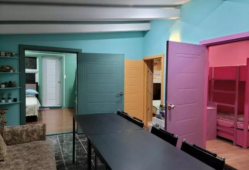 Пансион Jeju Vision House