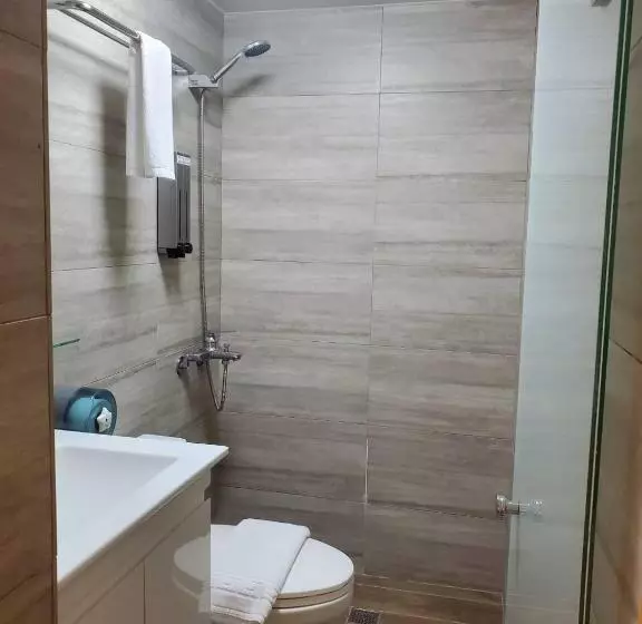 Retkeilymaja Taipei Inn