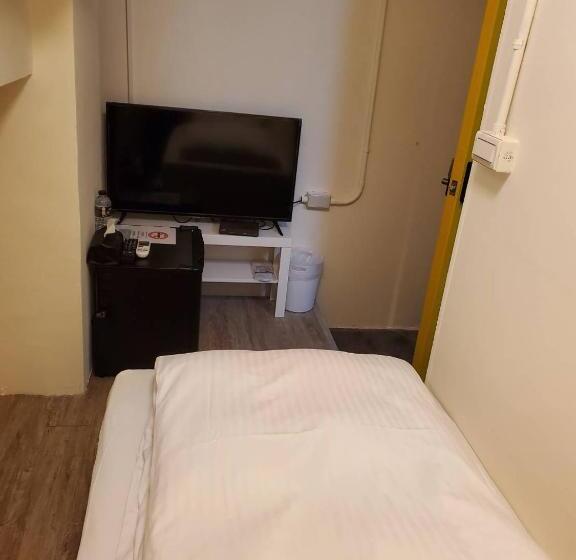 هاستل Taipei Inn