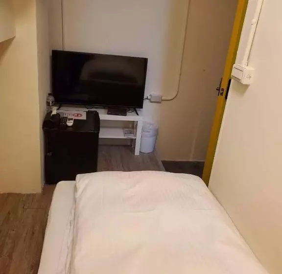 Retkeilymaja Taipei Inn