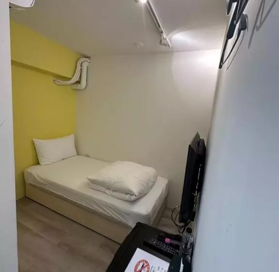 Retkeilymaja Taipei Inn