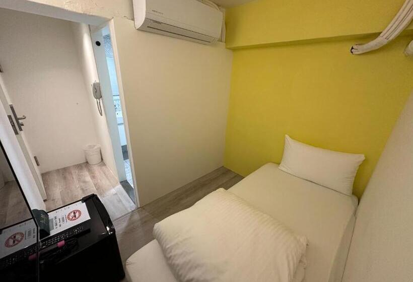 هاستل Taipei Inn