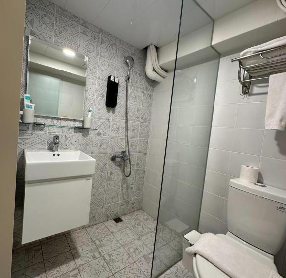 هاستل Taipei Inn