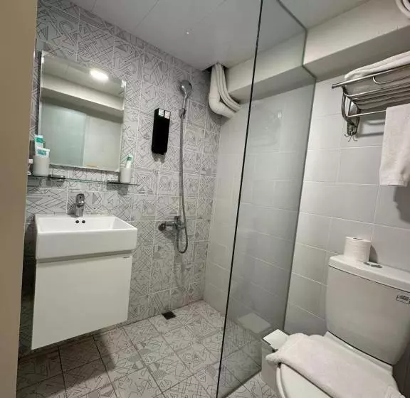 Retkeilymaja Taipei Inn