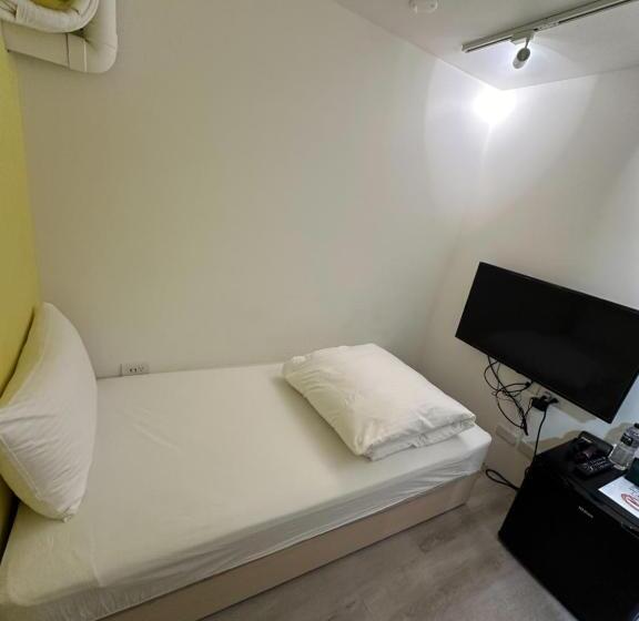 هاستل Taipei Inn