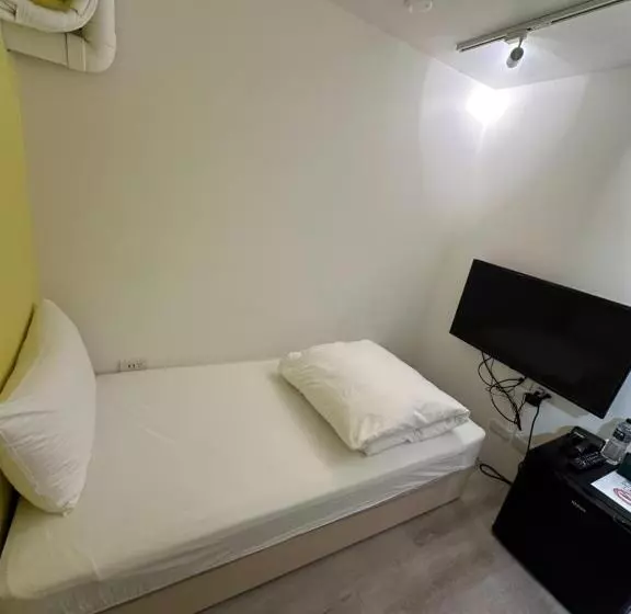 Retkeilymaja Taipei Inn